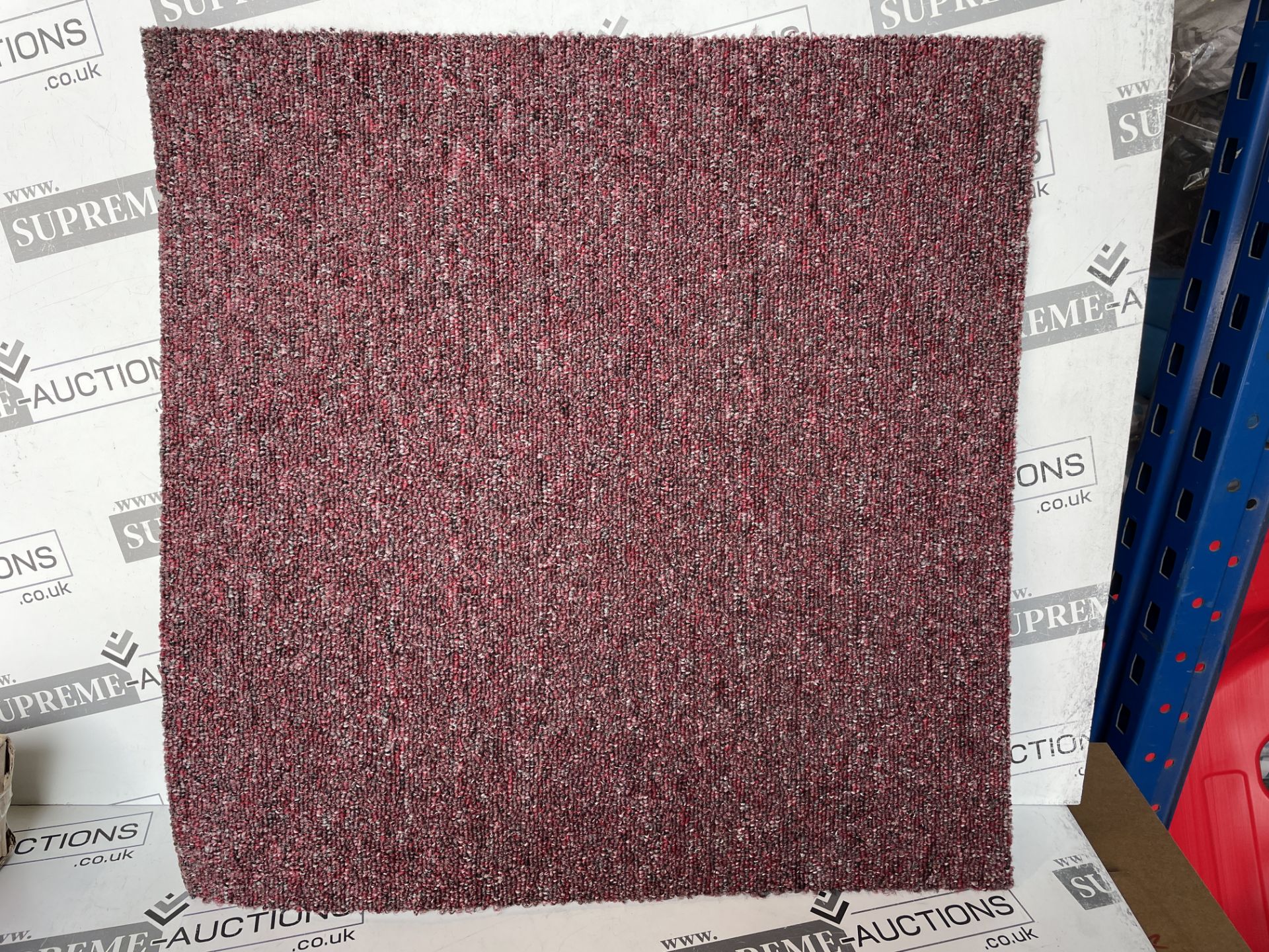 50 X BRAND NEW MALLOW 339 CLASSIC CARPET TILES R3.6