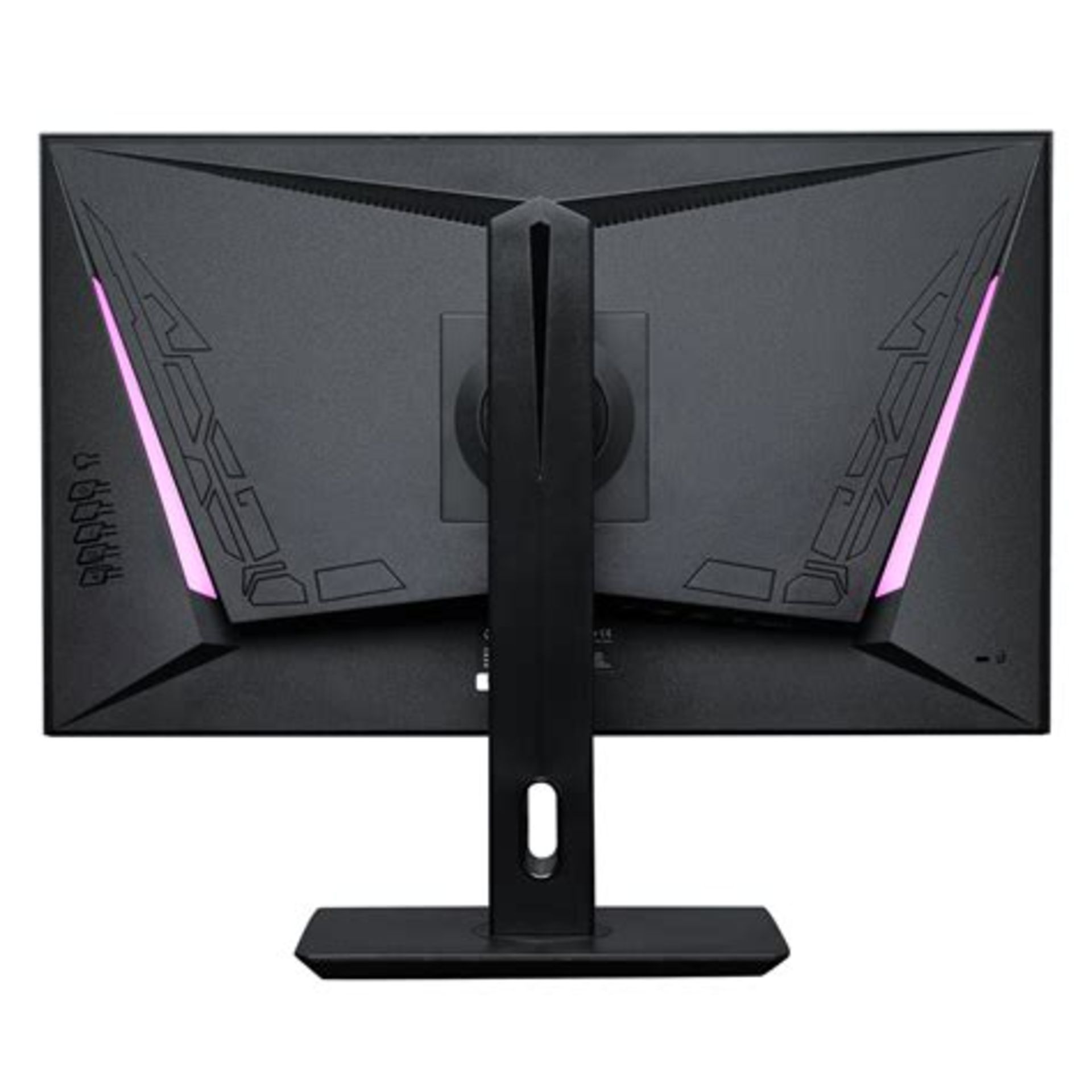 CHILLBLAST SHARK SERIES 27QHD165V1 QHD IPS GAMING MONITOR 27 INCH SCREEN, 165HZ FAST REFRESH RATE - Bild 2 aus 2