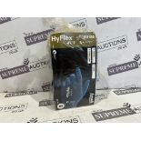 72 X BRAND NEW PAIRS OF HYFLEX PROFESSIONAL WORK GLOVES S1-5