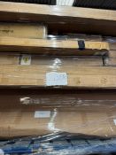 Mixed pallet of customer returns (ER30) Pallet may Contain: Various pieces of mixed furniture and
