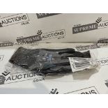 50 X BRAND NEW PAIRS OF KUTLASS PROFESSIONAL WORK GLOVES R16-9