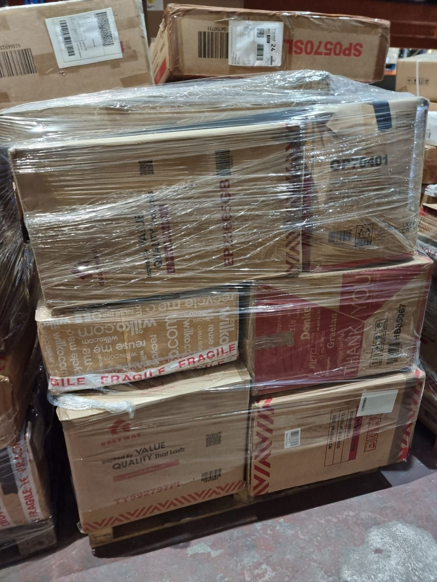 Trade Lot 10 Pallets of Unchecked Internet Returns from A Major UK Online Retailer - RRP Circa £45, - Image 36 of 55
