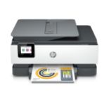 BRAND NEW HP OFFICEJET PRO 80-22E ALL IN ONE PRINTER RRP £199 S1-4