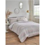 10 X BRAND NEW SAMANTHA FAIERS HOME DELPHINE COTTON RICH BLEND KING DUVET SETS R3.1