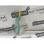 300 X BRAND NEW SIMPLE HOME NEON YELLOW PORCELAIN PENS R16-8