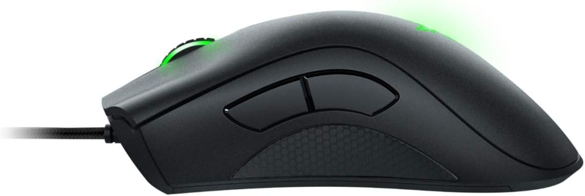 4x BRAND NEW FACTORY SEALED RAZER Deathadder Essential Gaming Mouse. RRP £22.99 EACH. The Razer - Bild 5 aus 5