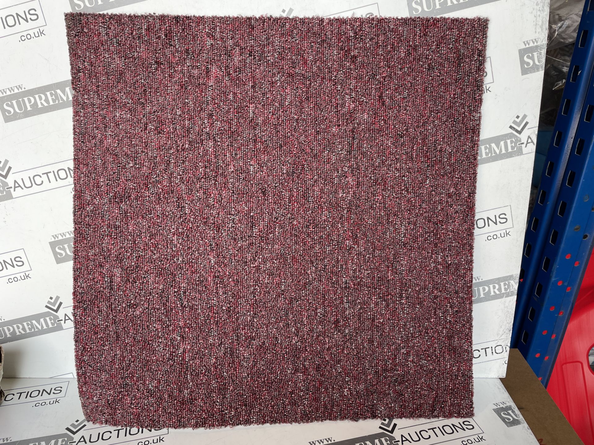 50 X BRAND NEW MALLOW 339 CLASSIC CARPET TILES R3.6