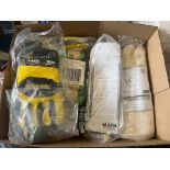 37 X BRAND NEW PAIRS OF PROFESSIONAL WORK GLOVES S1-3
