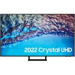 SAMAUNG 75 Inch BU8500 UHD Crystal 4K Smart TV. LOCATION: P3 (35/24TH)