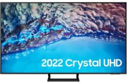 SAMAUNG 75 Inch BU8500 UHD Crystal 4K Smart TV. LOCATION: P3 (35/24TH)