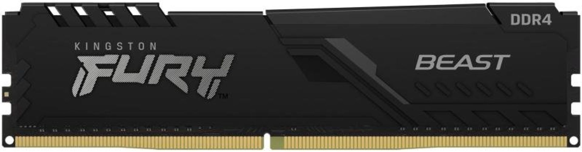3x BRAND NEW FACTORY SEALED KINGSTON Fury Beast DDR4 16GB Kit (KF432C16BBK2/16). RRP £49.99 EACH.