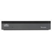 NEW & BOXED TARGUS Four Head 4K Dock With 100w Docking Station (DOCK570EUZ-82). RRP £351.89. Boost