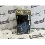 72 X BRAND NEW PAIRS OF HYFLEX PROFESSIONAL WORK GLOVES S1-5