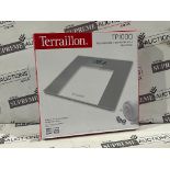 11 X BRAND NEW TERALLION BATHROOM SCALES R13-11