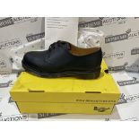2 X BRAND NEW DR MARTENS AIR WAIR SHOES SIZE 10 R16-5