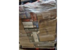 Large Pallet of Unchecked Supermarket Stock. Huge variety of items which may include: tools, toys,