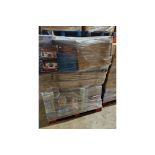 Large Pallet of Unchecked Supermarket Stock. Huge variety of items which may include: tools, toys,