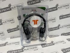 10 X BRAND NEW MADCATZ XBOX 360 TRITO TRIGGER STEREO HEADSETS R18-8