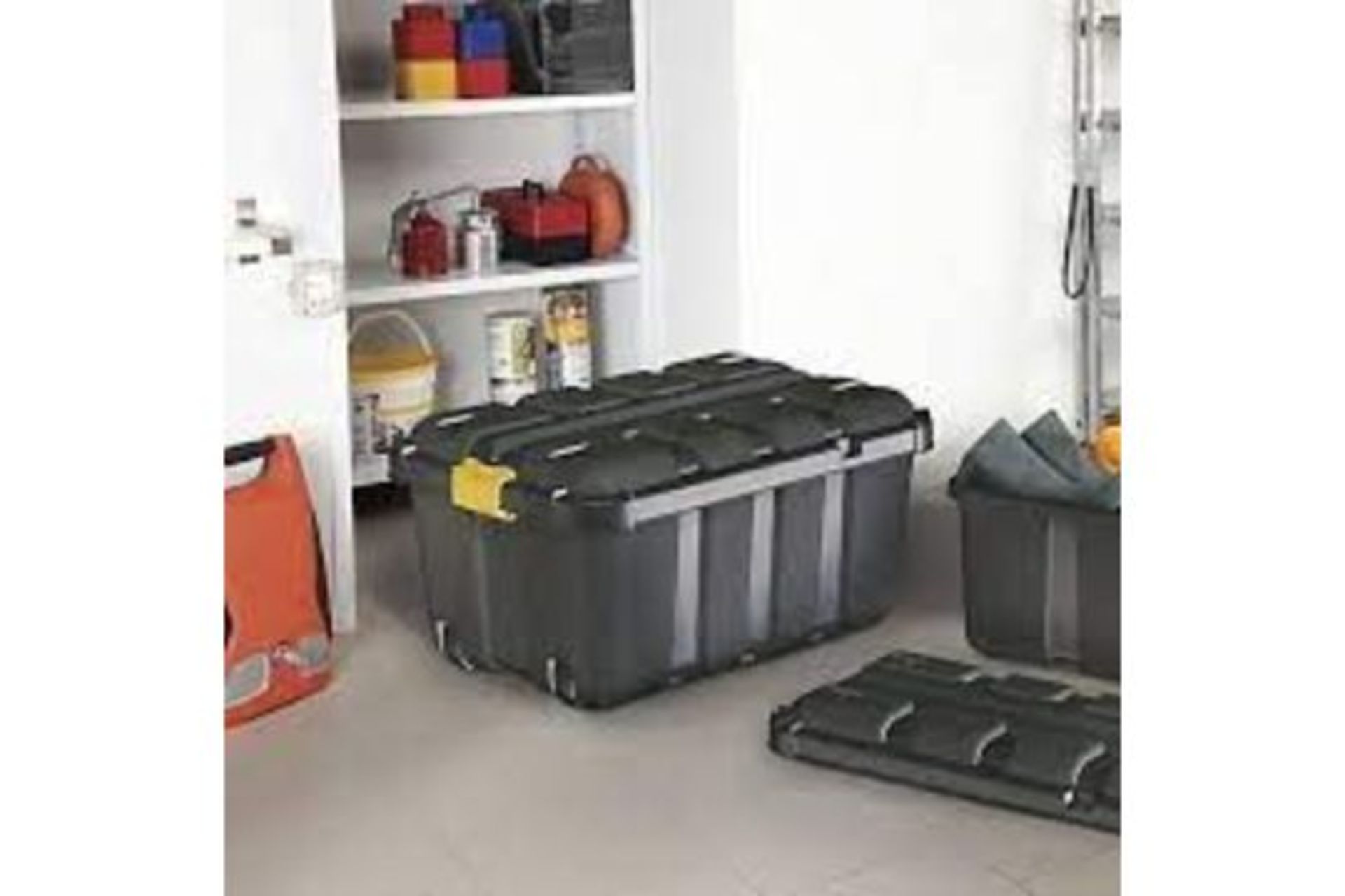 Full Artic Load including 587 items of various stock to include: Doors, Metal Shelfs, Coffee Tables, - Bild 5 aus 6