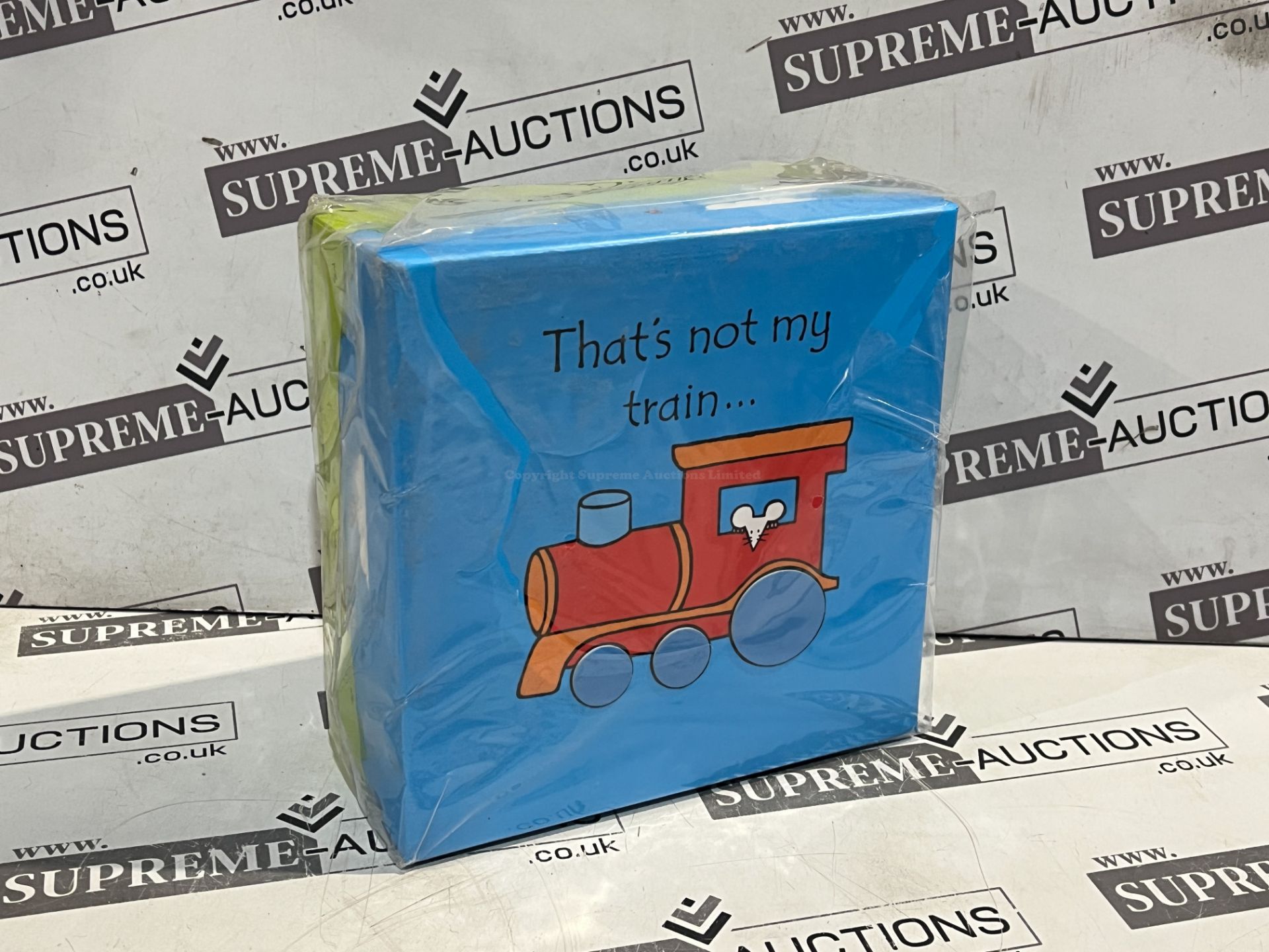 40 X BRAND NEW THAT’S NOT MY RABBIT OFFICIAL KEEPSAKE BOXES R16-4