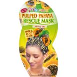 150 X BRAND NEW 7TH HEAVEN PULPED PAPAYA RESCUE FACE MASKS R16-11