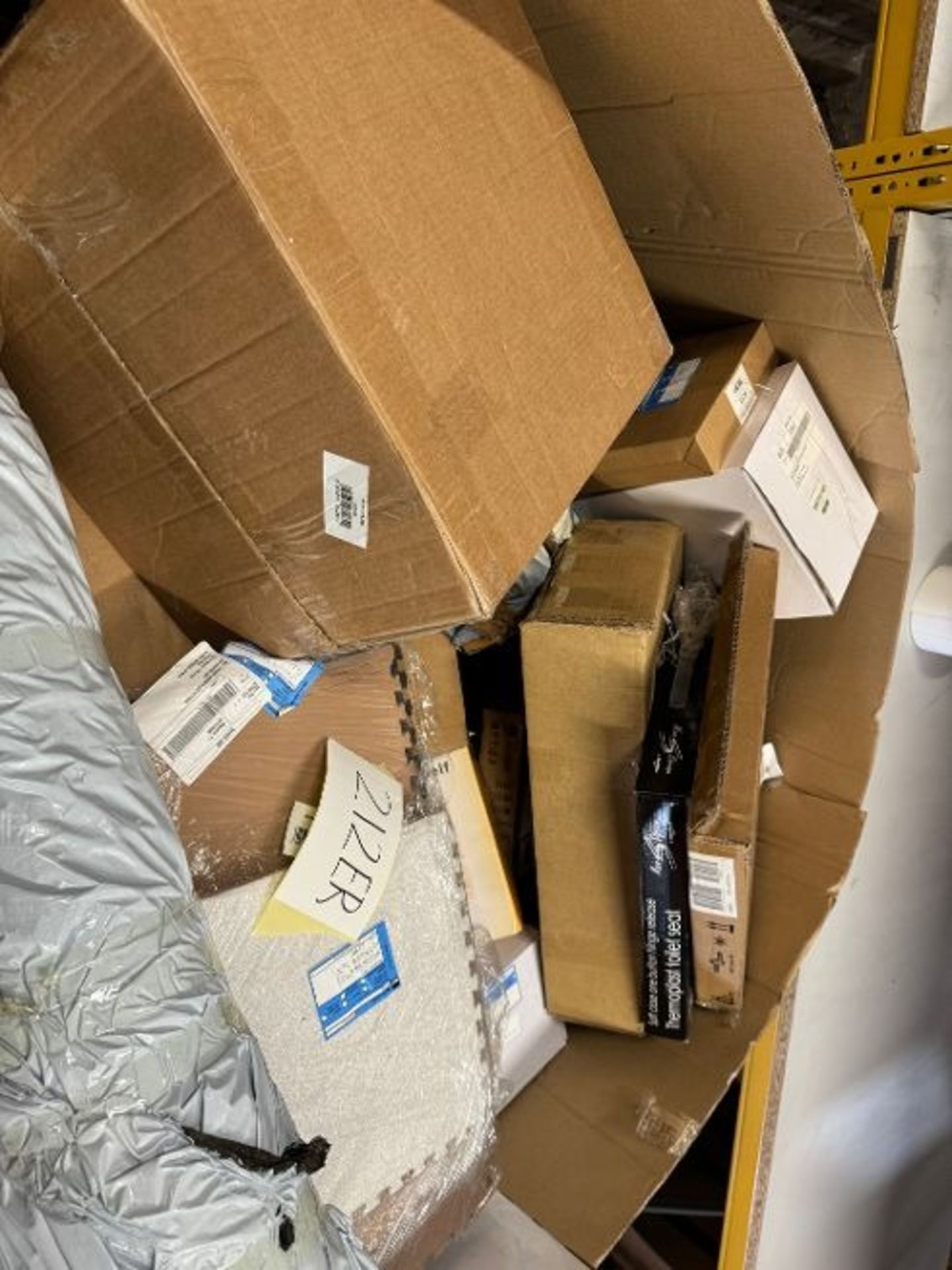 Mixed pallet of unchecked and unopened customer returns (ER30)