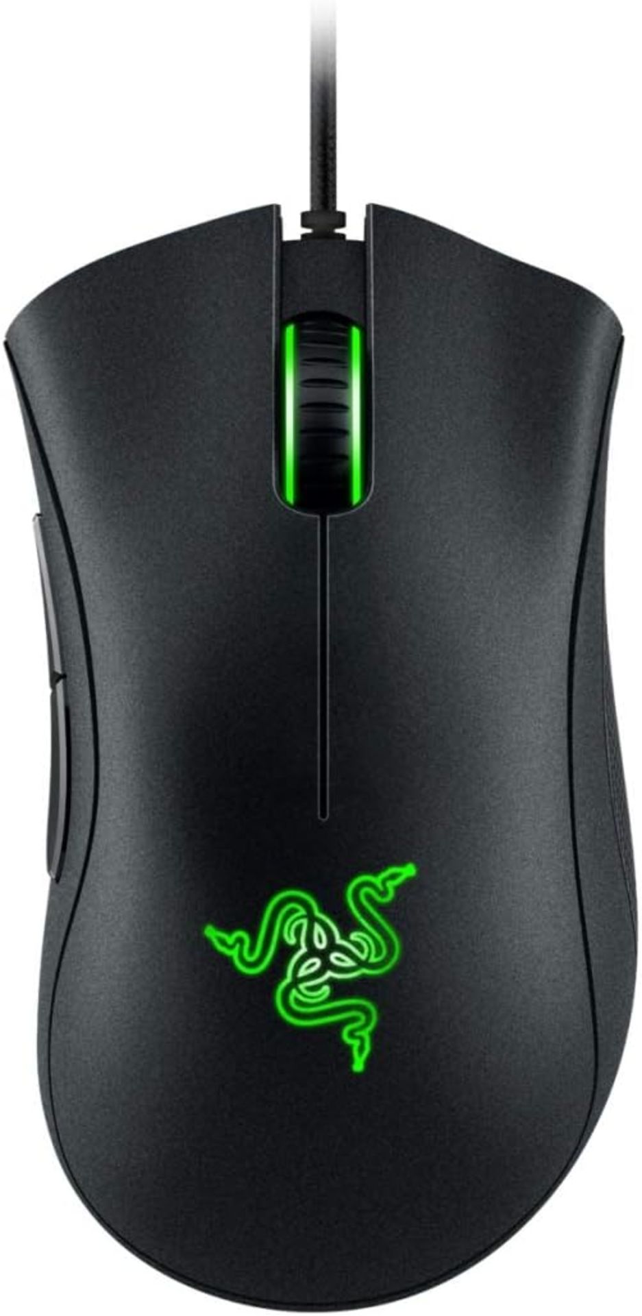 4x BRAND NEW FACTORY SEALED RAZER Deathadder Essential Gaming Mouse. RRP £22.99 EACH. The Razer