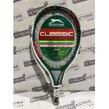 5 X BRAND NEW SLAZENGER CLASSIC TITANIUM ALLOY TENNIS RACKETS P5