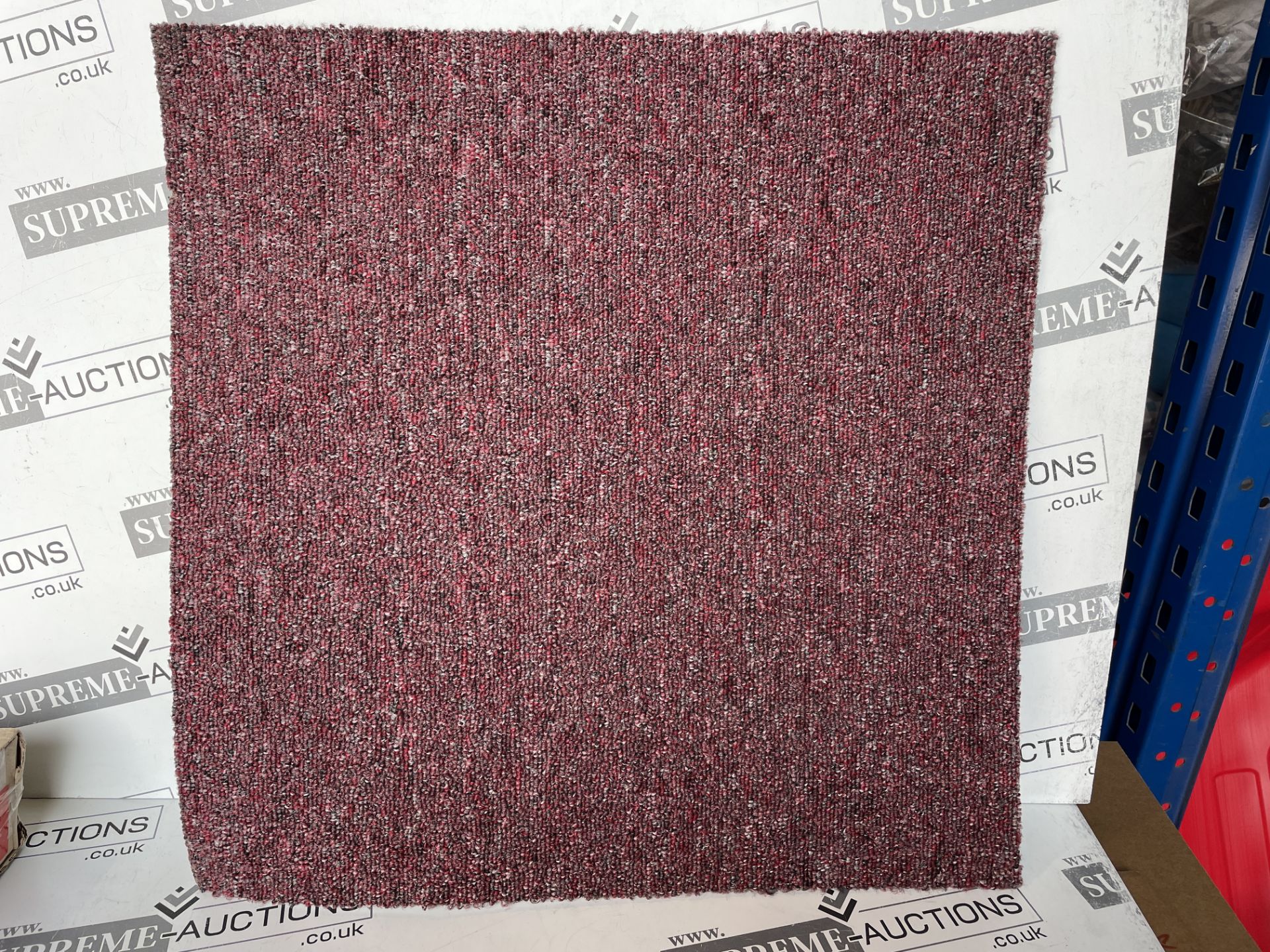 50 X BRAND NEW MALLOW 339 CLASSIC CARPET TILES R3.6