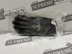 50 X BRAND NEW PAIRS OF KUTLASS PROFESSIONAL WORK GLOVES SIZE XL S1-5