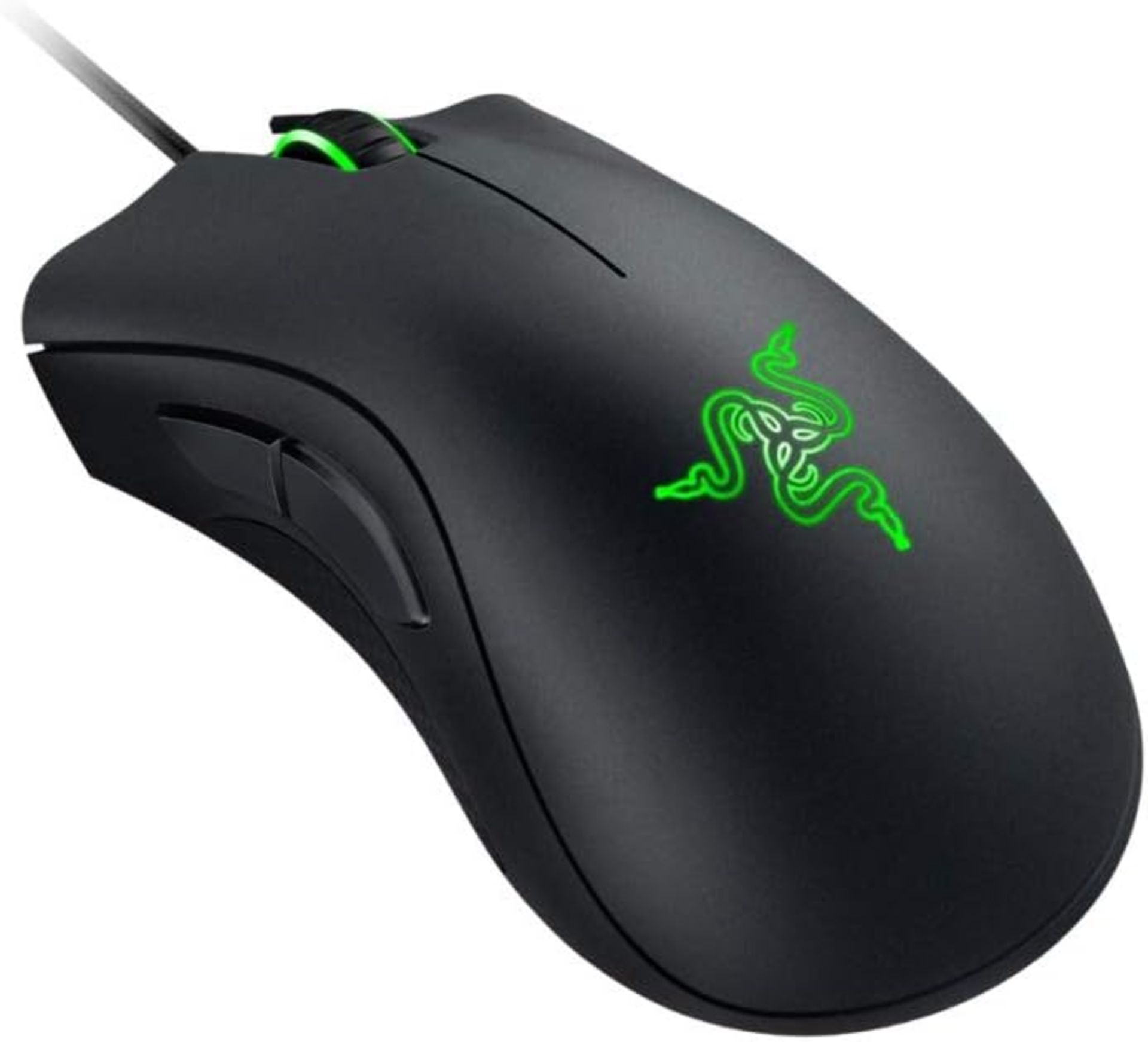 4x BRAND NEW FACTORY SEALED RAZER Deathadder Essential Gaming Mouse. RRP £22.99 EACH. The Razer - Bild 2 aus 5