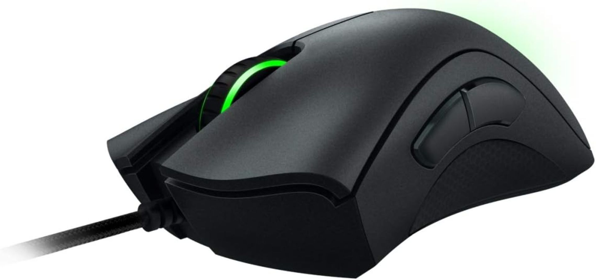 4x BRAND NEW FACTORY SEALED RAZER Deathadder Essential Gaming Mouse. RRP £22.99 EACH. The Razer - Image 4 of 5