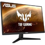 ASUS 23.8INCH TUF GAMING MONITOR, 1920 X 1080, 1MS, 2HDMI, DP 165HZ, FREESYNC PREMIUM, SHADOW