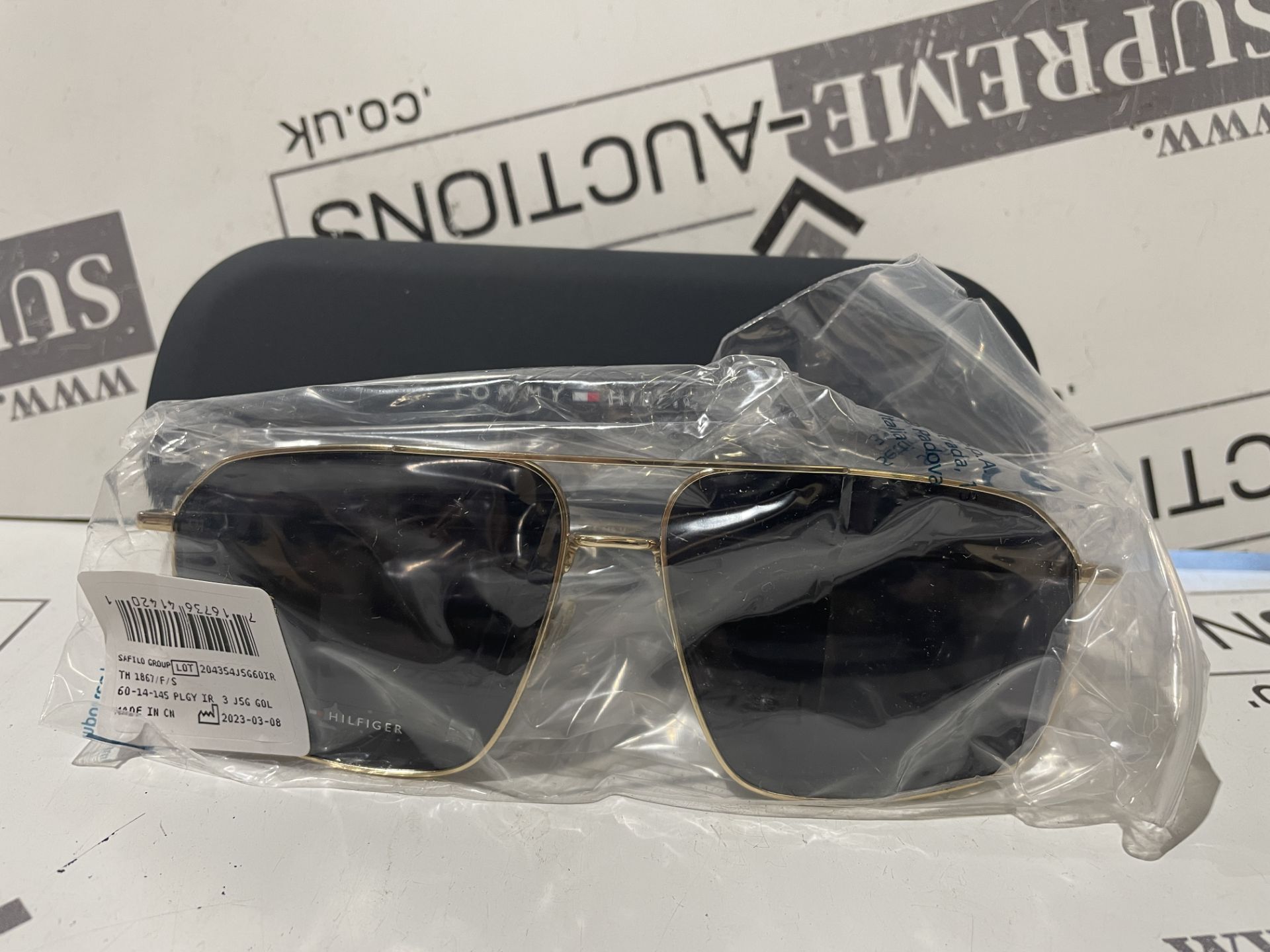 BRAND NEW PAIR OF TOMMY HILFIGER TH 1867/F/S SUNGLASSES SR/1