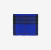 (No Vat) Burberry Check Cashmere Snood Childrens. With Tags!