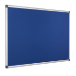 20 X BRAND NEW LARGE BLUE PIN BOARDS 120 X 90CM RRP £60 EACH STR