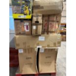 Mixed pallet of unchecked and unopened customer returns (ER49)