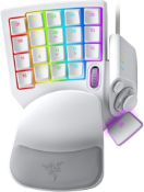 BRAND NEW FACTORY SEALED RAZER Tartarus Pro Mercury Gaming Keypad. RRP £129. 32 Keys for More