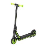 New &Boxed DECENT Kids Electric Scooter - Blue/GreenR6-5. Let your kids zip around in style. With