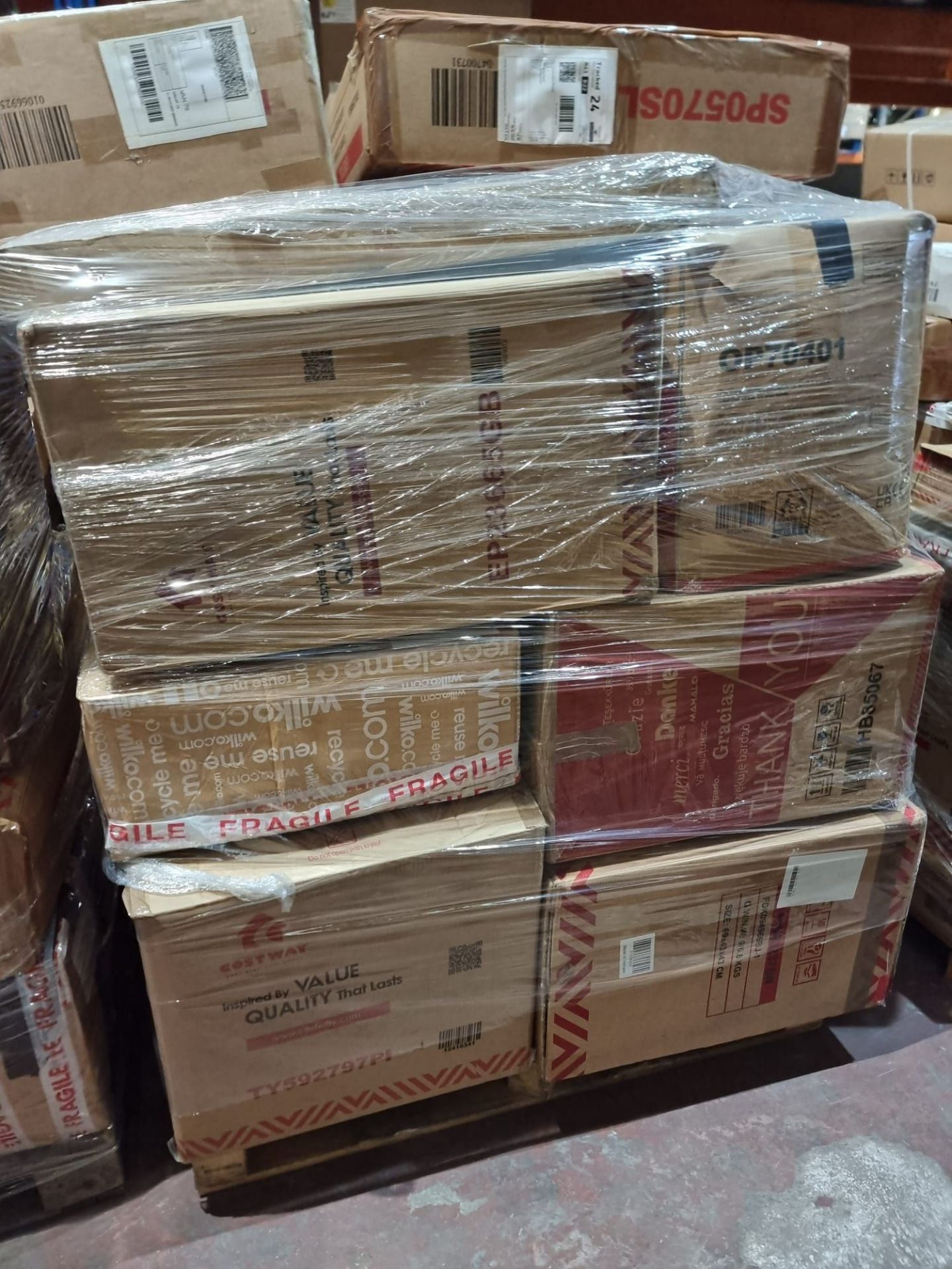 Trade Lot 10 Pallets of Unchecked Internet Returns from A Major UK Online Retailer - RRP Circa £45, - Image 35 of 50