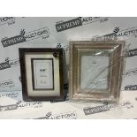 30 X BRAND NEW ASSORTED PREMIUM PICTURE FRAMES R15-3