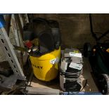 STANLEY COMPRESSOR AND VACUUM (UNCHECKED, UNTESTED) R9B