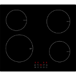 BRAND NEW ELECTRIQ 60CM 4 ZONE INDUCTION HOB R15-3