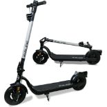 Brand New E-Glide V2 Electric Scooter Grey and Black RRP £599, Introducing a sleek and efficient