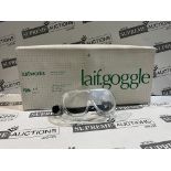 150 X BRAND NEW PAIRDS OF SAFETY GOGGLES R7-5