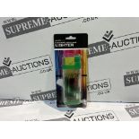 72 X BRAND NEW ASSORTED GIANT LIGHTERS R15-4