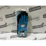 60 X BRAND NEW PAIRS OF POLYCO GRIP IT PROFESSIONAL WORK GLOVES R10-8
