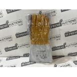 20 X BRAND NEW PAIRS OF HONEYWELL RPOFESSIONAL WORK GLOVES R15-6