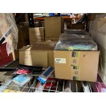 217 PIECE MIXED LOT INCLUDING EASTER CARD PACKS , MAGNETIC PHOTO FRAMES ETC R9-9
