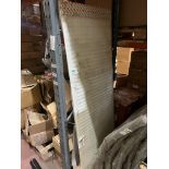 BRAND NEW KUDOX WHITE TYPE 11 SINGLE PANEL RADIATOR 1600 X 600MM R11-7